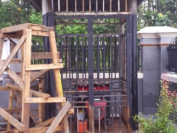 Pekerjaan Rumah Genset